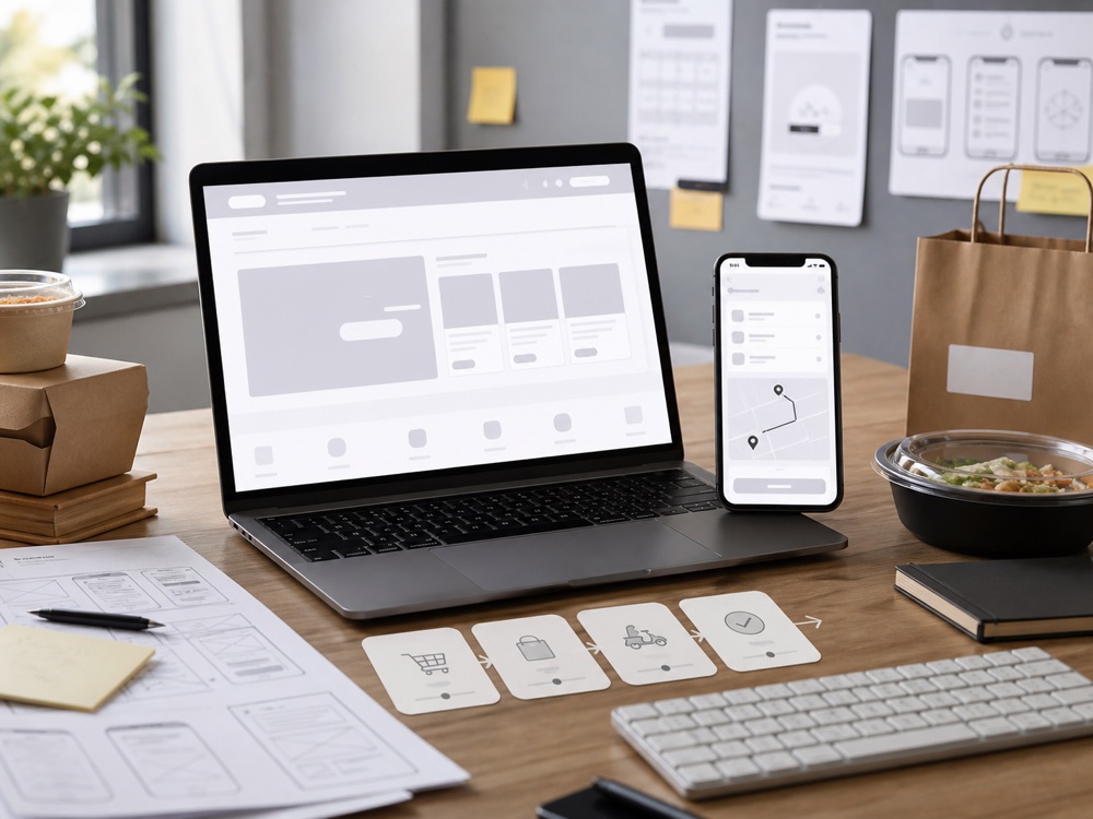 Custom software development in Dubai