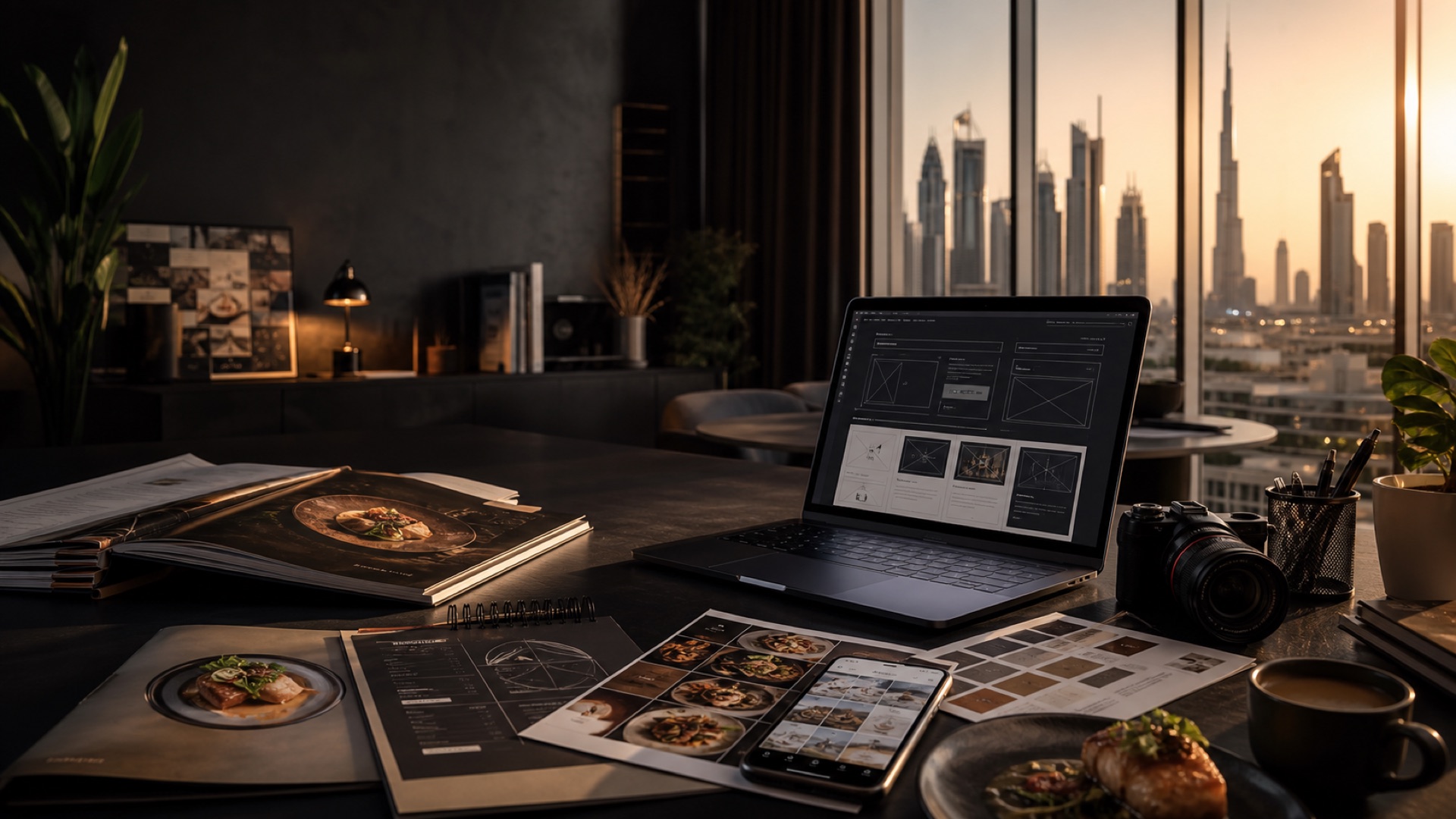 Marketing strategy and management in Dubai