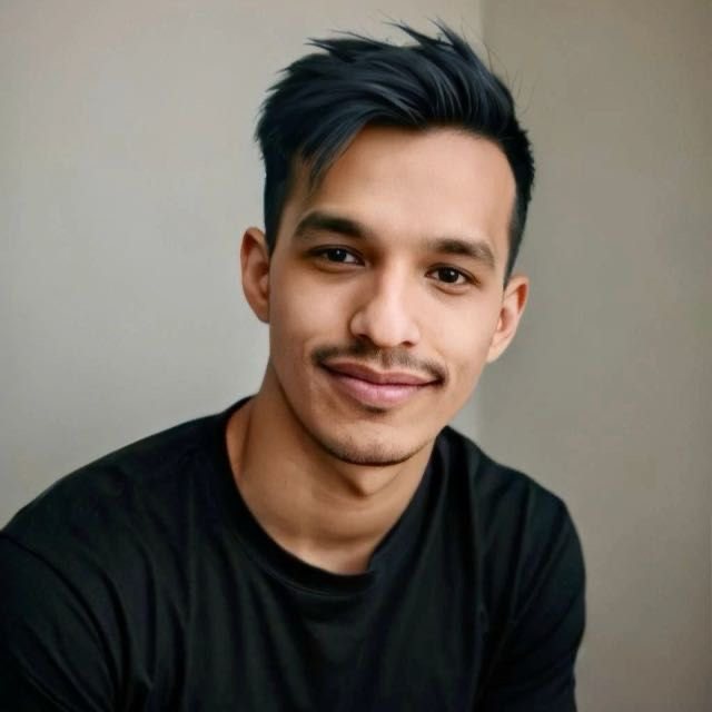 Umair Dada, Founder and Project Lead at Talk The Taste